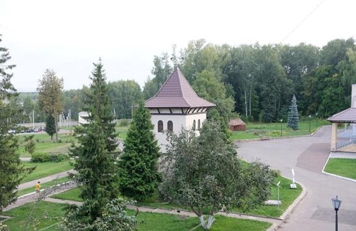 Kazan Resort | Health Resort Krutushka