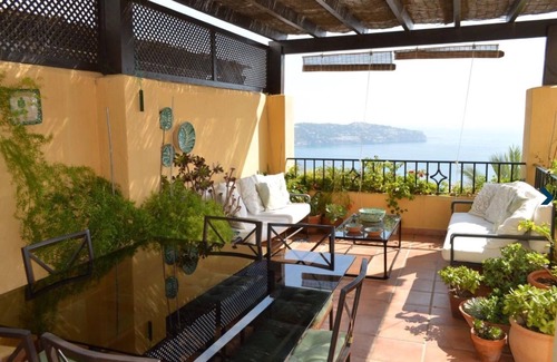 La Herradura House | “HEALTHY CAMPOMAR”/BEACH, SEA, NATURAL RESSORT, NICE VIEWS AND. MUCH MORE !
