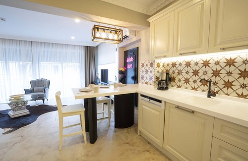 Kemer Apartment | HEART DE MAISON
