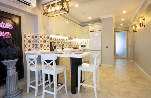 Kemer Apartment | HEART DE MAISON