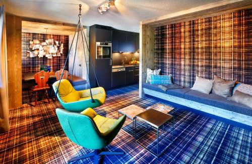 Soelden Apartment | HEART - Manufaktur Appartements