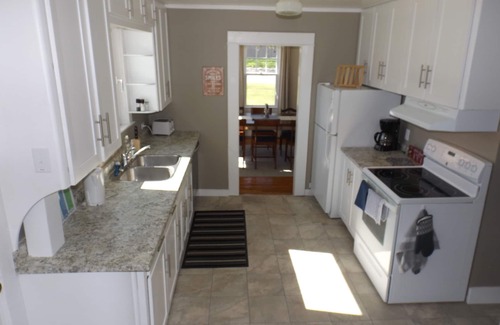 Baddeck House | Heart of Baddeck Village