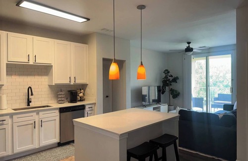 Southside Apartment | Heart of Bartram Escape! No Cleaning Fee
