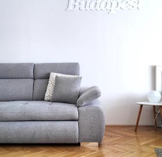Inner City Budapest Apartment | Heart of Budapest apartman with AC