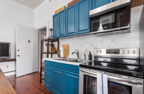 Downtown Charleston House | HEART of Downtown Overlooking Iconic King Street!