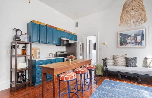 Downtown Charleston House | HEART of Downtown Overlooking Iconic King Street!
