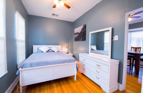 El Paso House | Heart of El Paso Beautiful Cozy home just off I-10