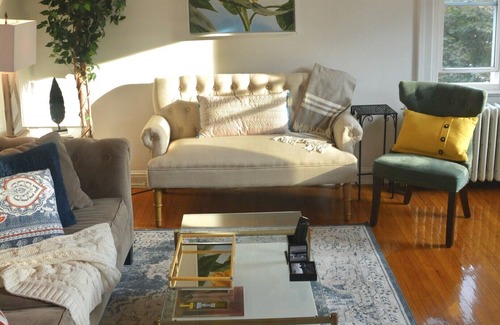 Greenwich House | Heart of Greenwich - Sun Drenched and Relaxing