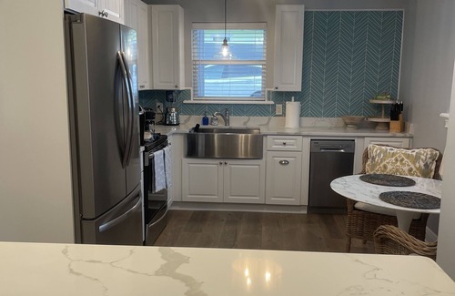 Mount Dora Apartment | Heart of Historic District, Walk Everywhere, North Key Suites DOWNSTAIRS Apt