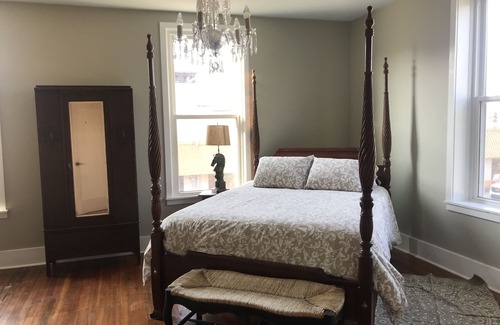 Perryville Apartment | Heart of Historic Perryville