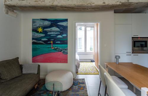 3rd Arrondissement Apartment | Heart of le Marais