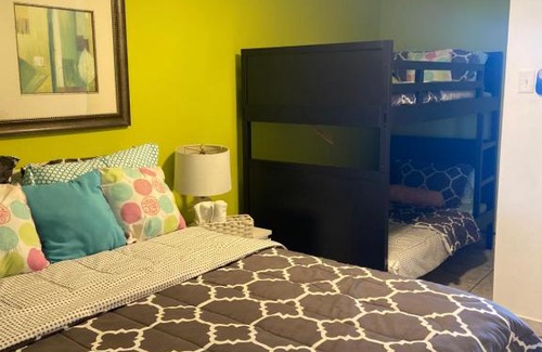 Playa Fortuna Apartment | Heart of Luquillo