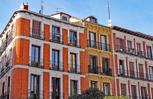 Barrio de las Letras Apartment | Heart of Madrid II Theatres, Sights, Museums Breakfast included Public parking