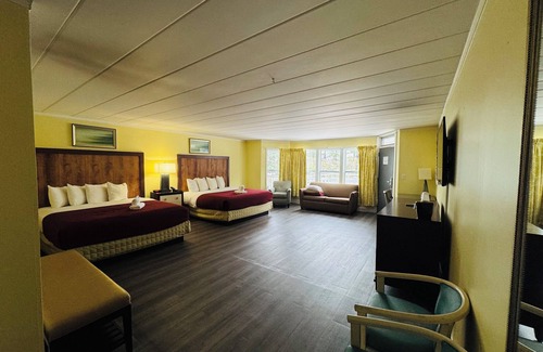 Manteo Hotel | Heart of Manteo Motor Lodge