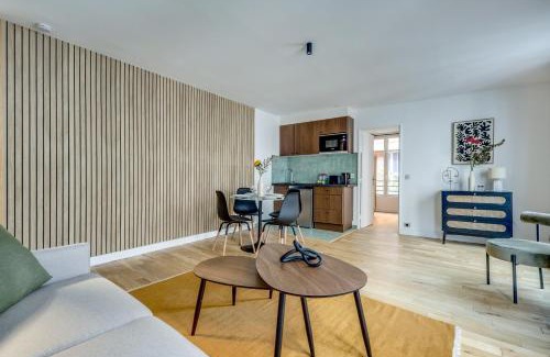 Montmartre Apartment | Heart of Montmartre l Sacré-Coeur at 10min