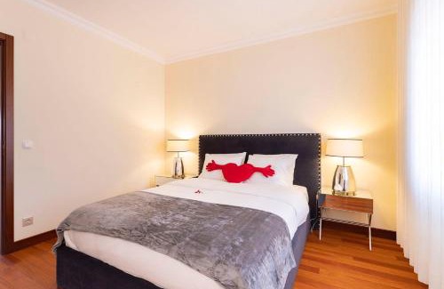 Estoril Apartment | Heart of Ocean Dulpex Estoril