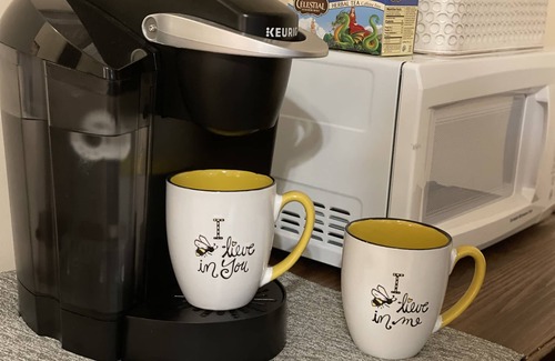 Stone Mountain House | HEART of Stone Mountain - Sleeps 4 with ever aspect of comfort in mind!