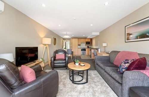 Taupo Apartment | Heart of Taupo - Apartment