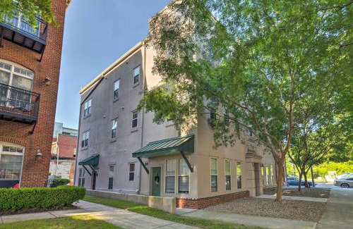 River District Apartment | Heart of the Brooklyn Arts District Urban Gem!