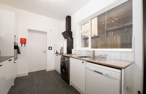Lincoln House | Heart of the City, beautiful 3 bed 2 bath, sleep 6