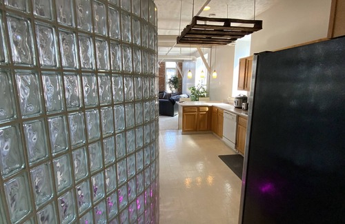 Downtown Omaha Condo | Heart of The Old Market Sunburst Penthouse!