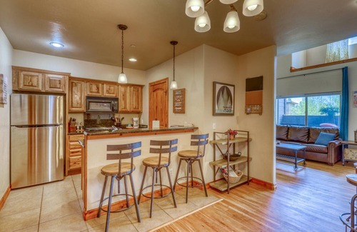 Pagosa Springs Condo | Heart of Uptown Pagosa! Cozy Condo with Balcony, Walk to Shops, Dining, and Hot Springs Nearby!