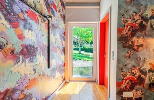 Leomil Apartment | Heart Room at The Mill Retreat by Portugal Active