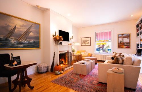 Bar Harbor Hotel | Hearthside Inn