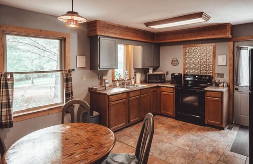 Rockbridge Apartment | Heartland Hideaways, Cabin 1.1