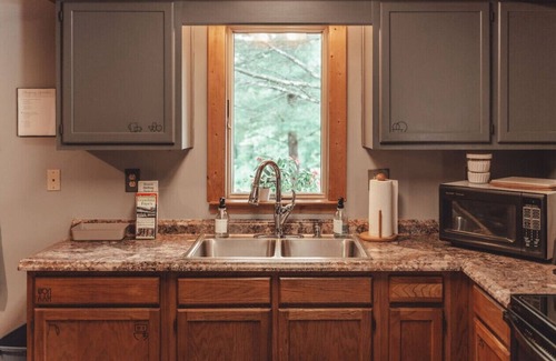 Rockbridge Apartment | Heartland Hideaways, Cabin 1.1