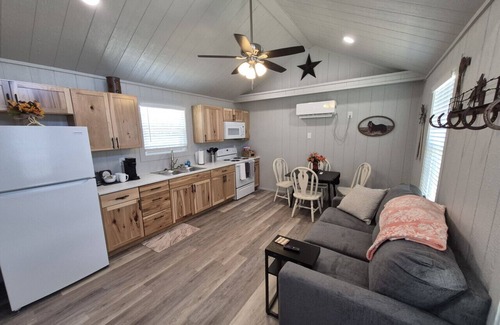 Chelsea Apartment | Heartland Ranch Tiny Home