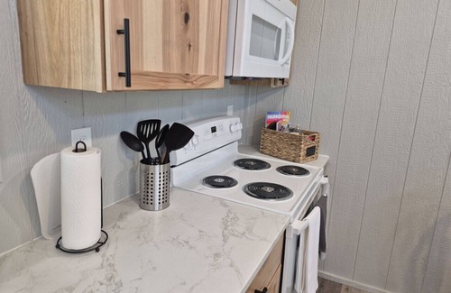 Chelsea Apartment | Heartland Ranch Tiny Home