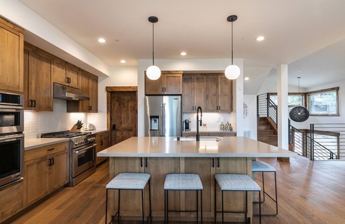 Ponderosa Palisades House | Heartwood Highview, 4 BDR, Schaffer's Mill Club Amenities, Golf & Ski!