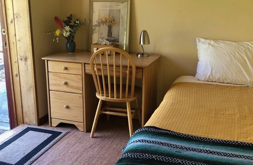 Alderpoint Hotel | Heartwood Mountain Sanctuary