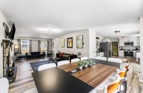 Cresco House | Heated IG Pool+Sauna+Hot Tub+Game Room+Theater