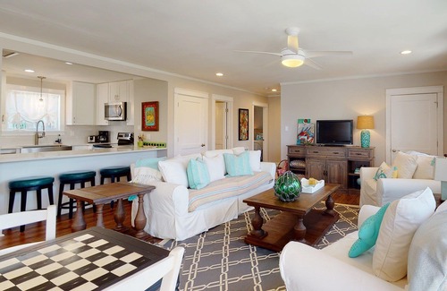 Tybee Island House | Heated Pool Access, Tybee Beach Bungalow