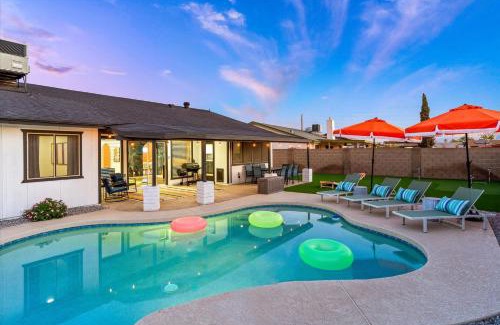 Deer Valley House | Heated Pool~Basketball Court~Putt Putt~Bocce Ball