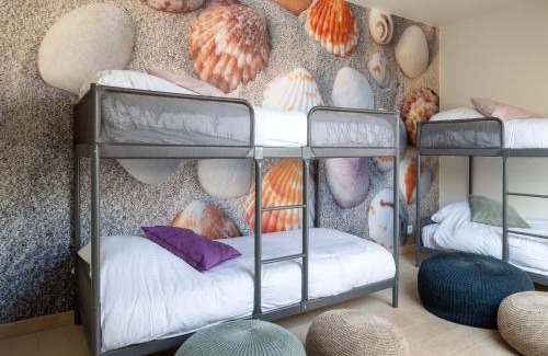 Koksijde-Bad House | Heated Pool & Beach Access