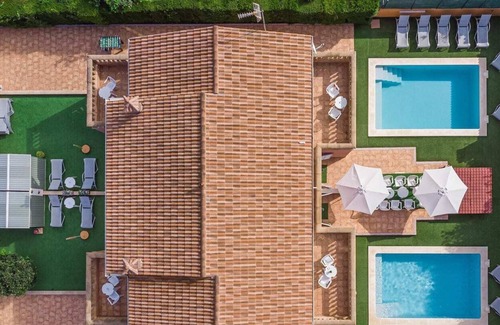 Badia Gran Villa | HEATED POOL, LARGE GROUPS