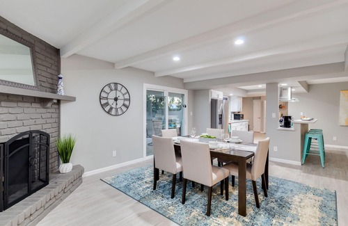 Raskin Estates House | Heated Pool Paradise. Putting Green! Oasis!