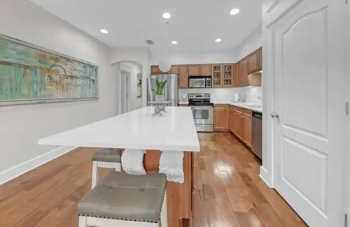 Seagrove Beach Villa | Heated Pool| Private Beach (under 2 min walk) |Gated Community