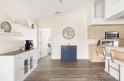 Rotonda Sands House | Heated Pool, WIFI, Grill, Near Boca Grande and Englewood Beach,nYard w/Canal