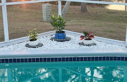 Crescent Lakes House | Heated Private Pool, Game Room, 13 miles from Disney, Kissimmee