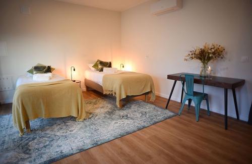 Horta Apartment | Heather - Twin