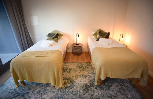 Horta Apartment | Heather - Twin