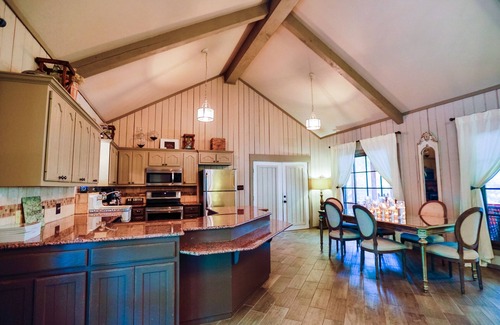 Johnson City Other | Heaven Can't Wait at King River Ranch. Furry Angels Welcome