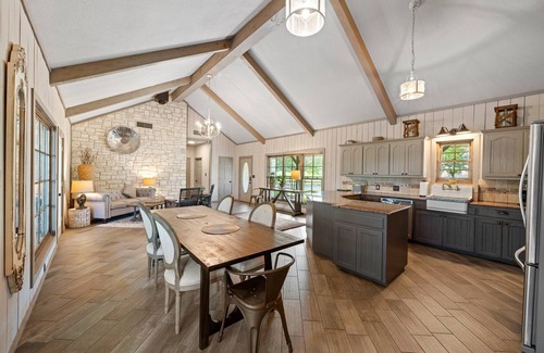 Johnson City Other | Heaven Can't Wait at King River Ranch. Furry Angels Welcome