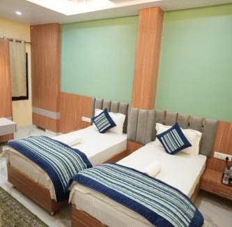 Varanasi Hotel | Heaven Heritage