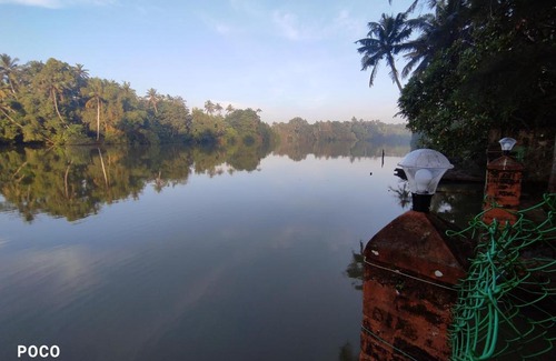 Thiruvananthapuram House | Heaven homestay lake view home