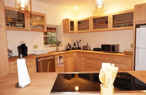 Crescent City Cabin | Heaven In The Redoods